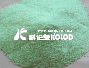 工業用硫酸亞鐵主要是什么樣的？